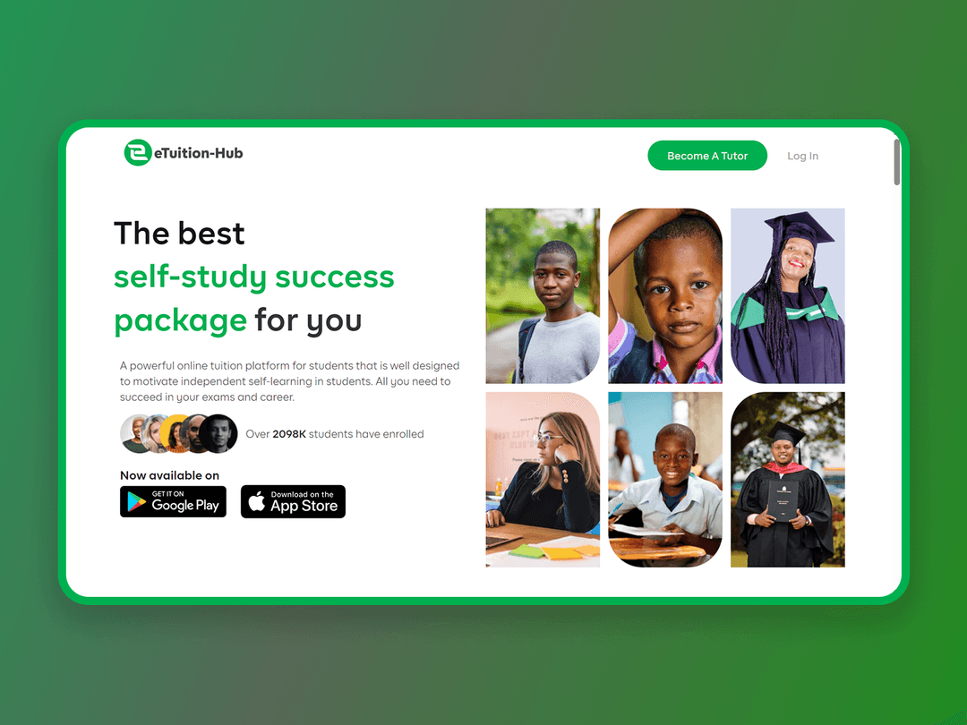 Etuition Hub