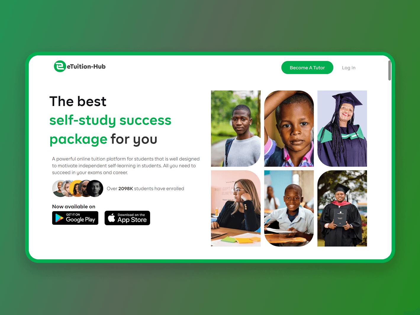 Etuition Hub